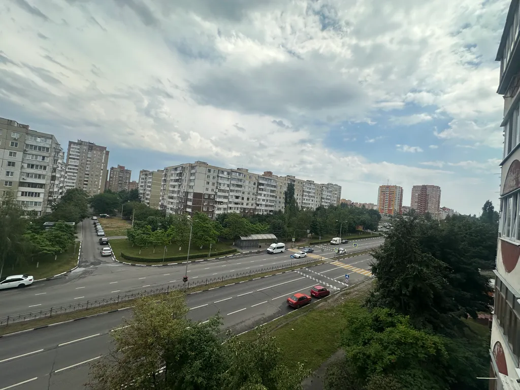 Квартира на микрорайоне Королёва 32А