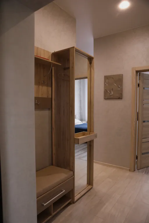 Уютная евродвушка недалёко от м4