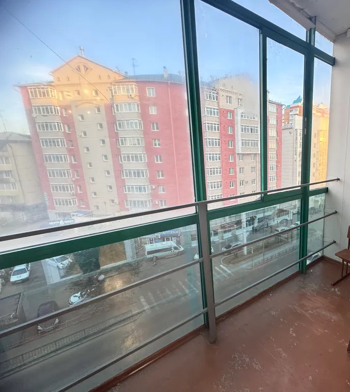 Уютная студия в самом центре города