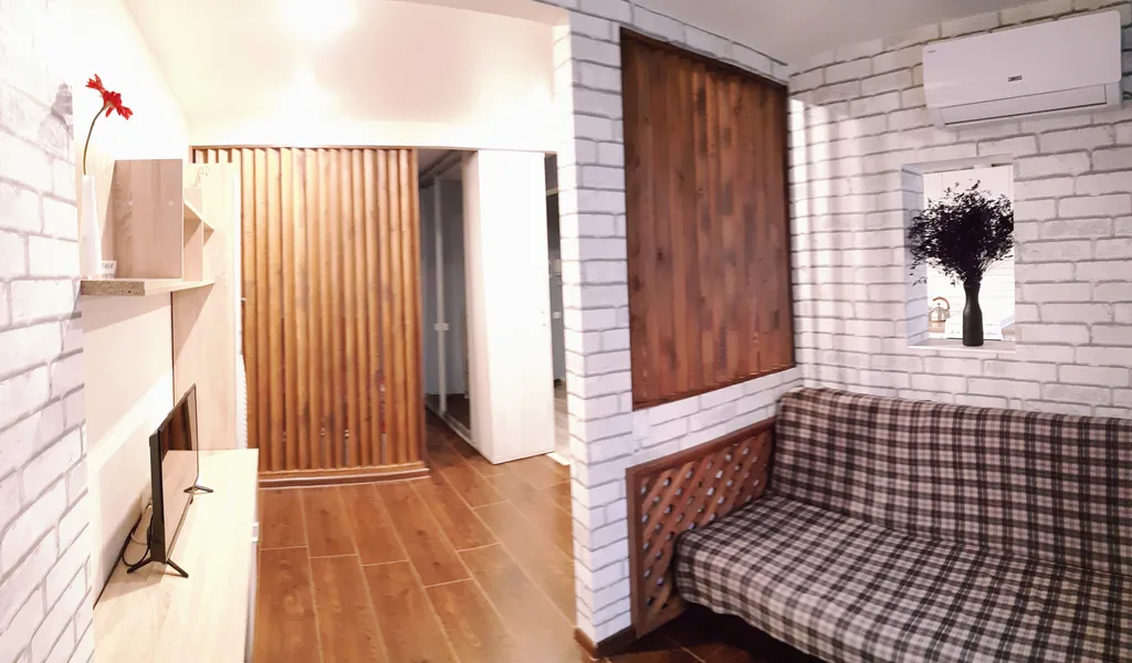 Стильная квартира в 5 минутах до моря