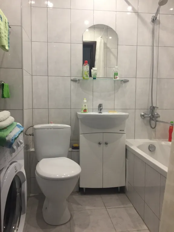 Однокомнатная квартира в центре города