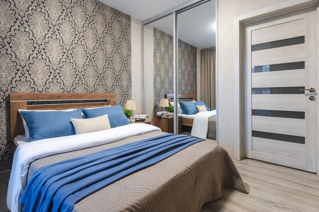 В ЖК Притяжение