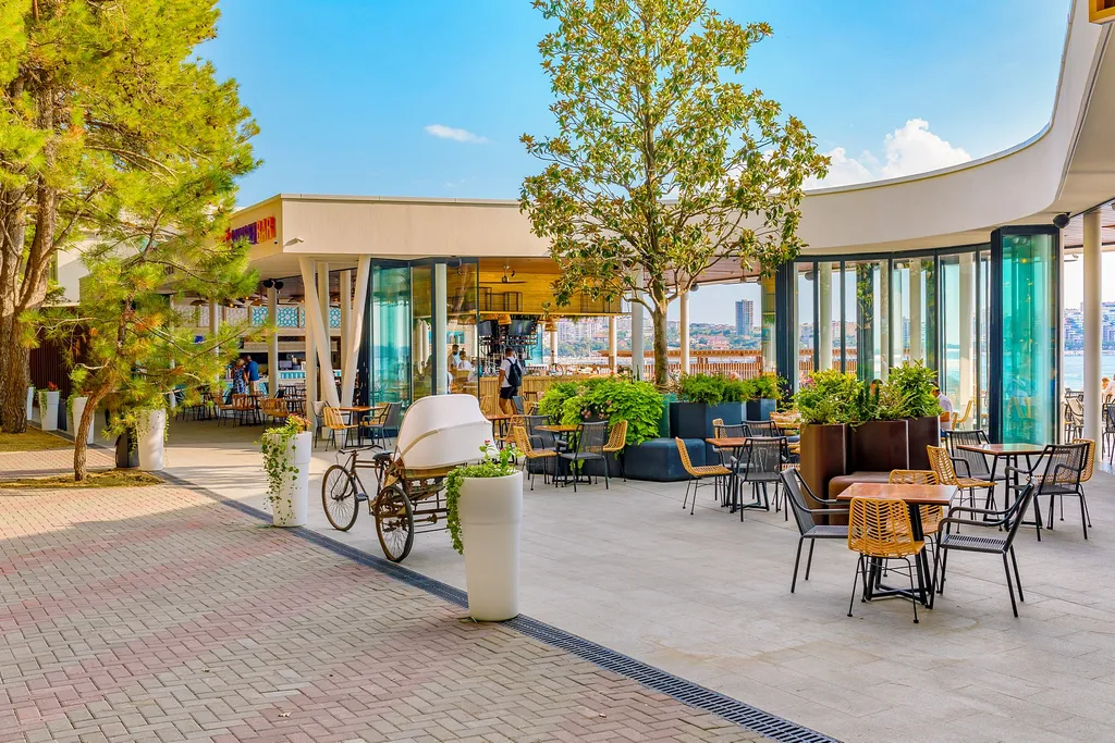 Квартира Апартаменты на набережной (2 комнаты, 56 кв.м) — Геленджик