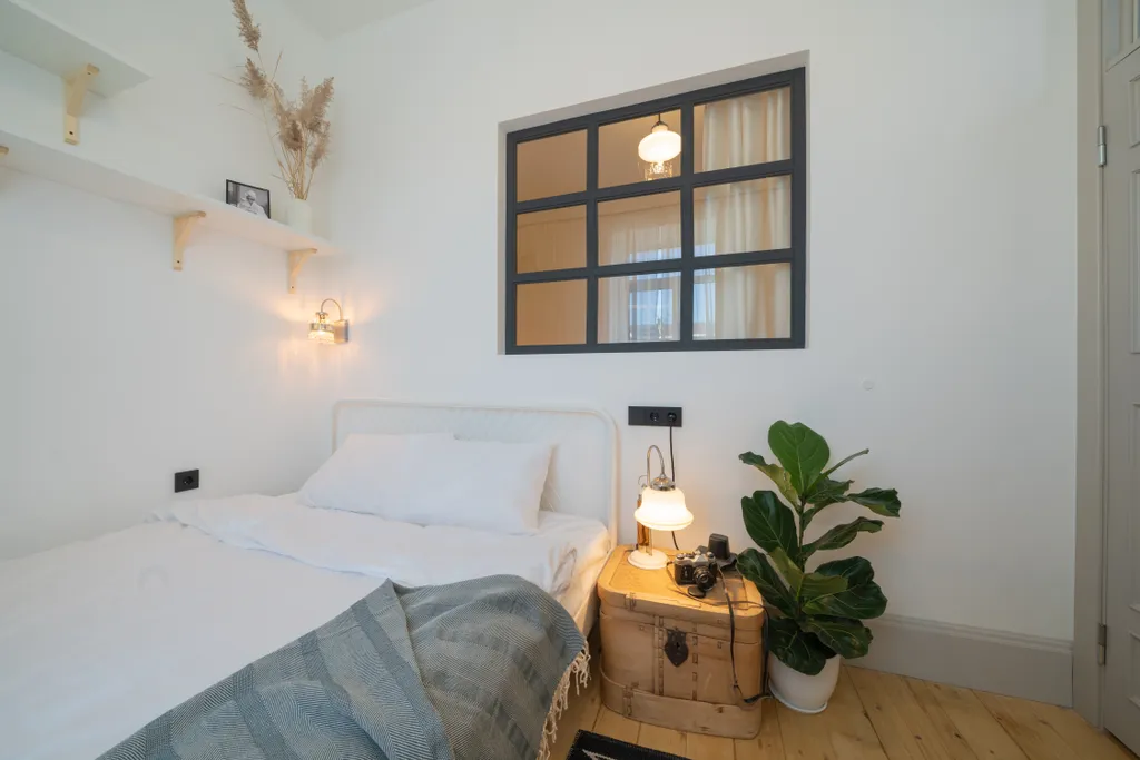 Квартира Сталинка в центре — аренда посуточно в Пермь