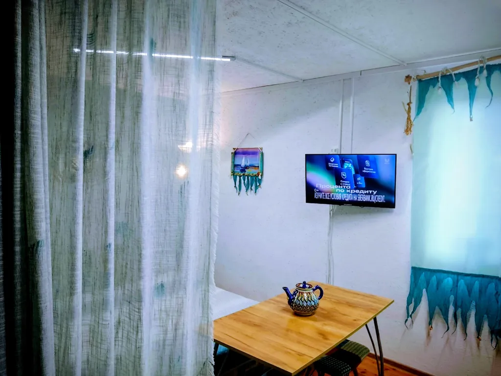 Коттедж Домик 2-этажный с видом на море и горы — Адлер