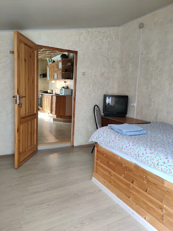 Дом на Селигере