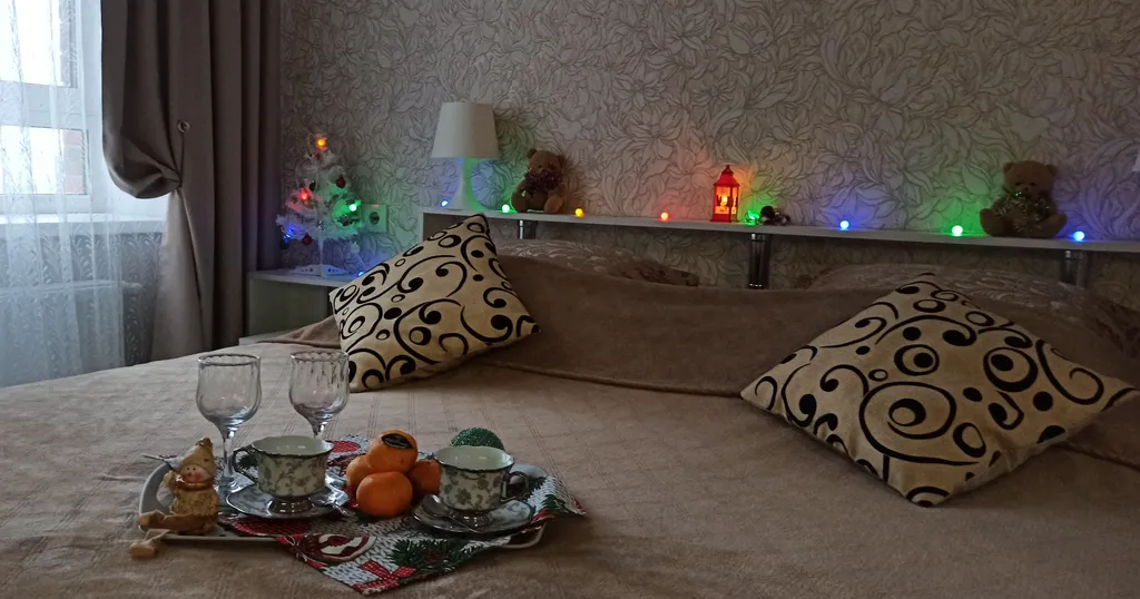 Стильная евродвушка в ЖК Суворовский