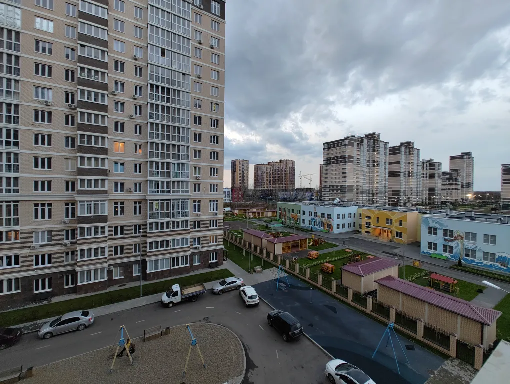 Квартира Квартира Студия в Нео-квартале Красная площадь рядом с Экспоград Юг — Краснодар
