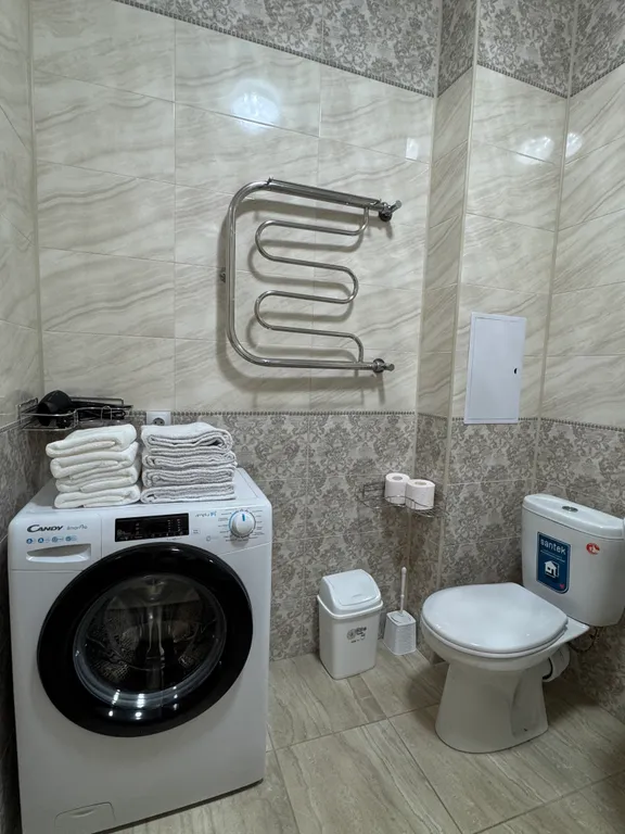 Просторная 2-х комнатная квартира