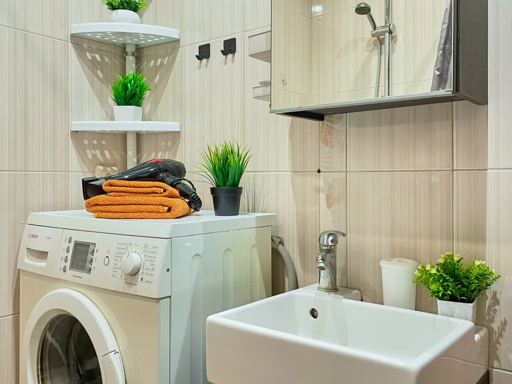 Шикарная двухкомнатная квартира с кондиционером