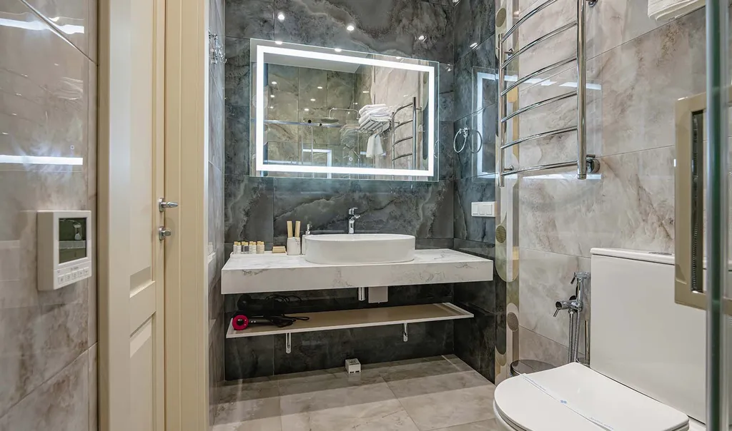 Комфорт улучшенный Терраса Восток