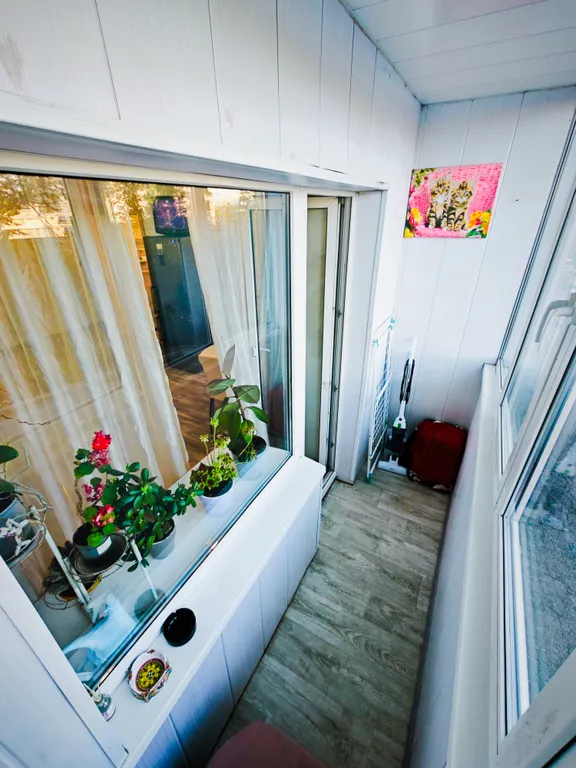 Комфортная большая квартира