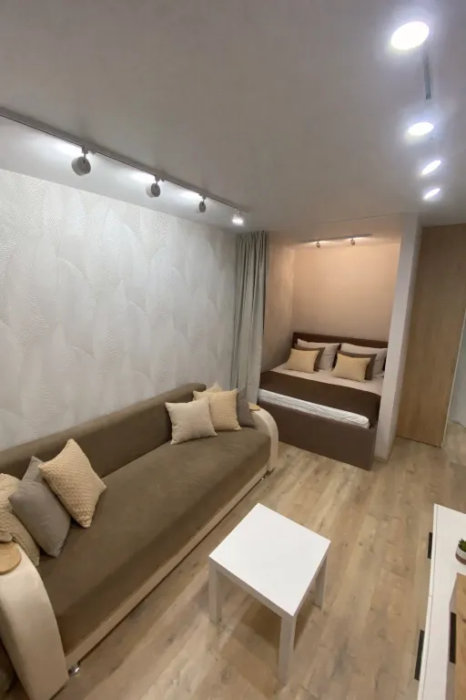 Уютная квартира в лучшем районе города