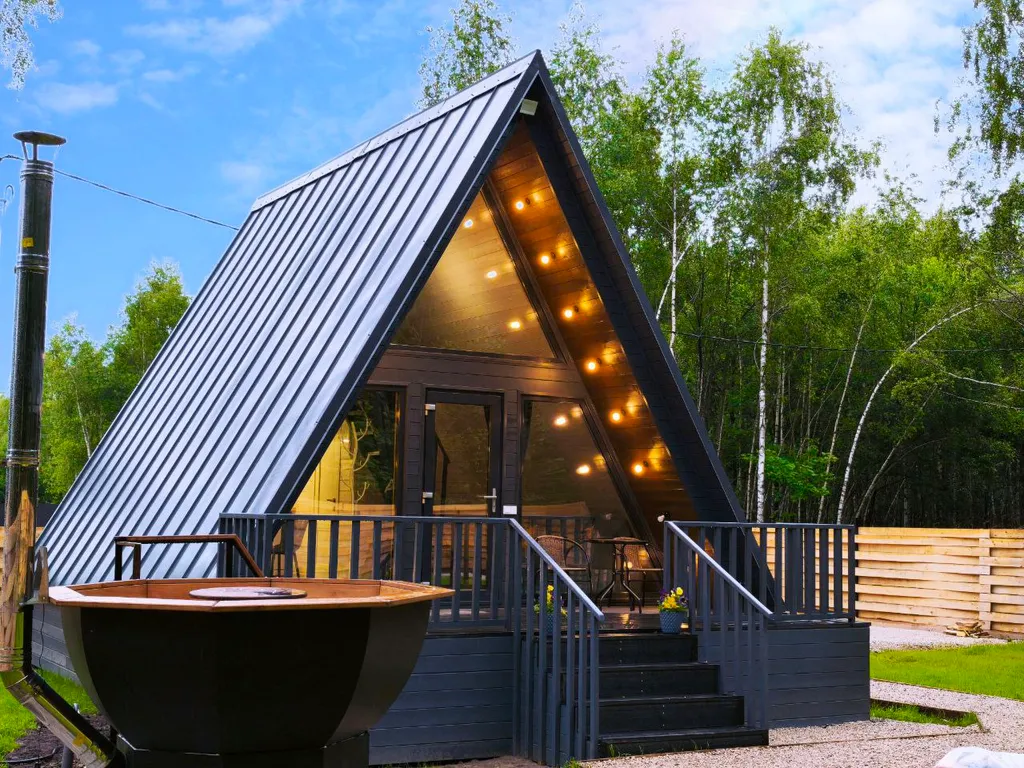 Коттедж Звезды Леса — аренда посуточно в Серпухов