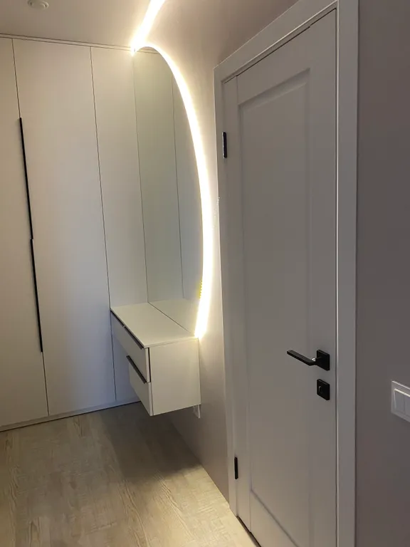 Однокомнатная квартира в центре города