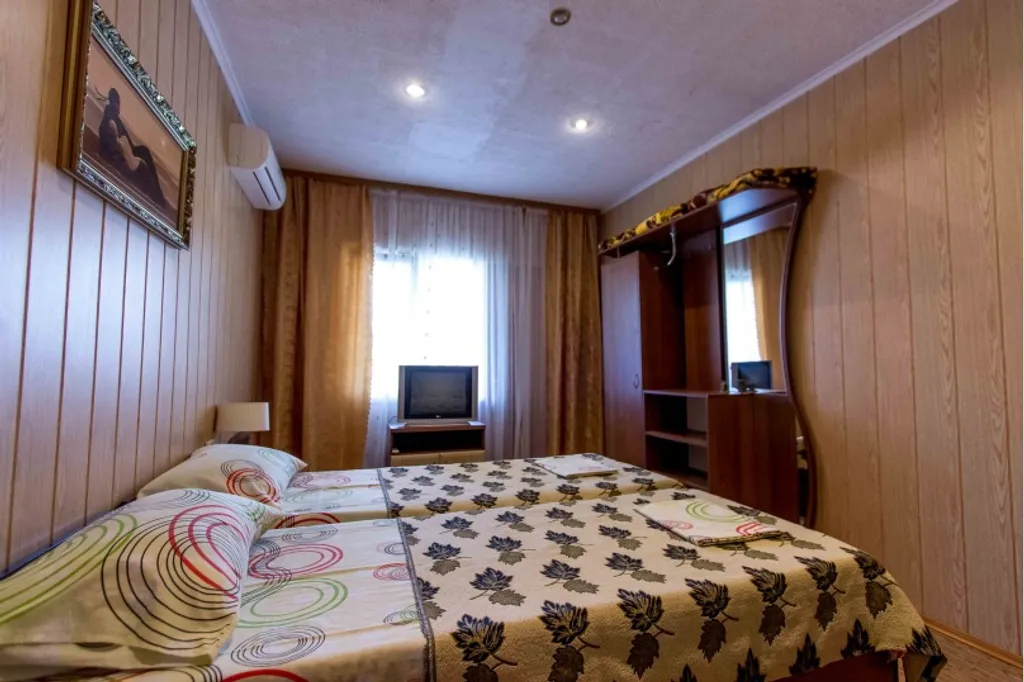 Квартира Апартаменты на 3 человека — Судак