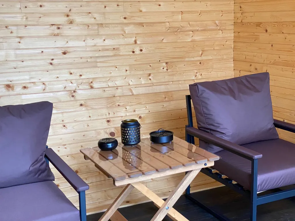 Эко-Дом Капсула 2