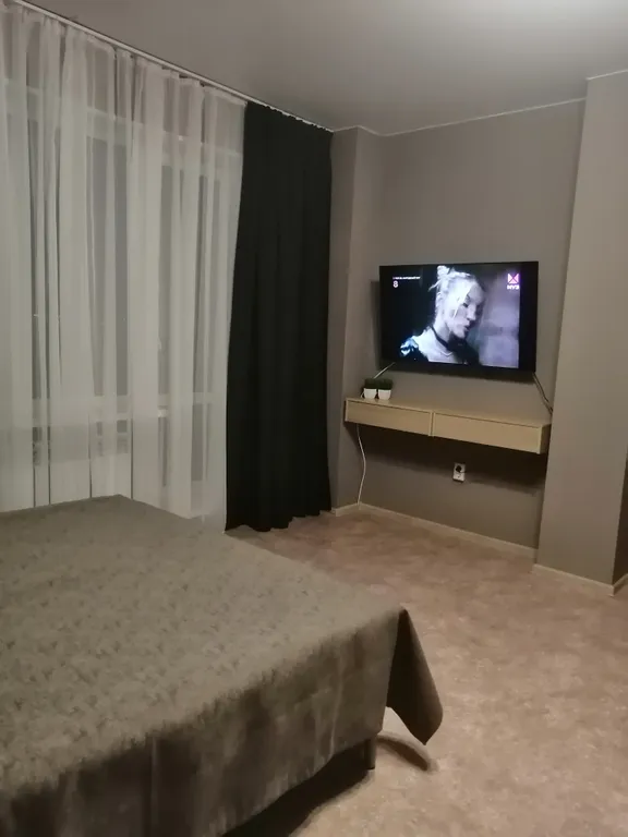 Чистая квартира