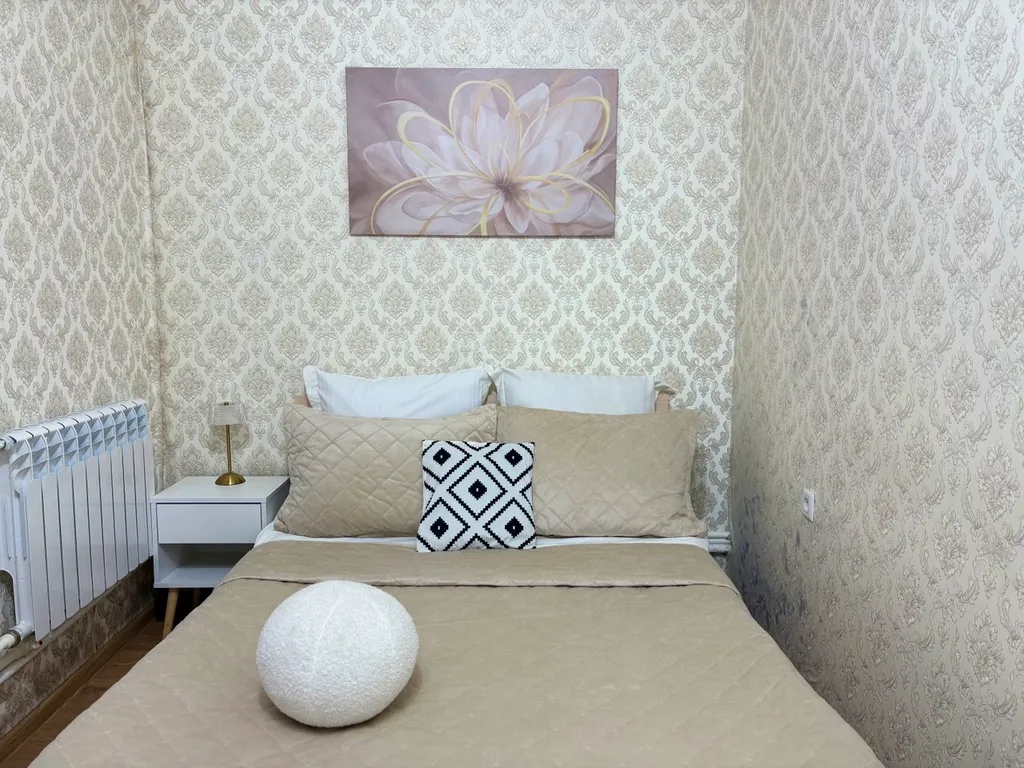 2-комнатная квартира на 1 этаже с отчетными документами