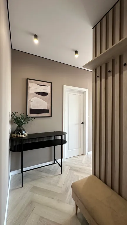 Видовая квартира рядом с парком