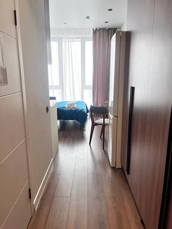 Квартира 1-комнатная Квартира — Москва