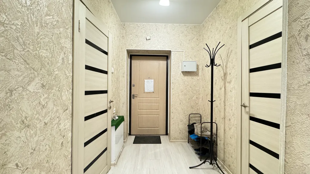 2-комнатная квартира в ЖК Читинка