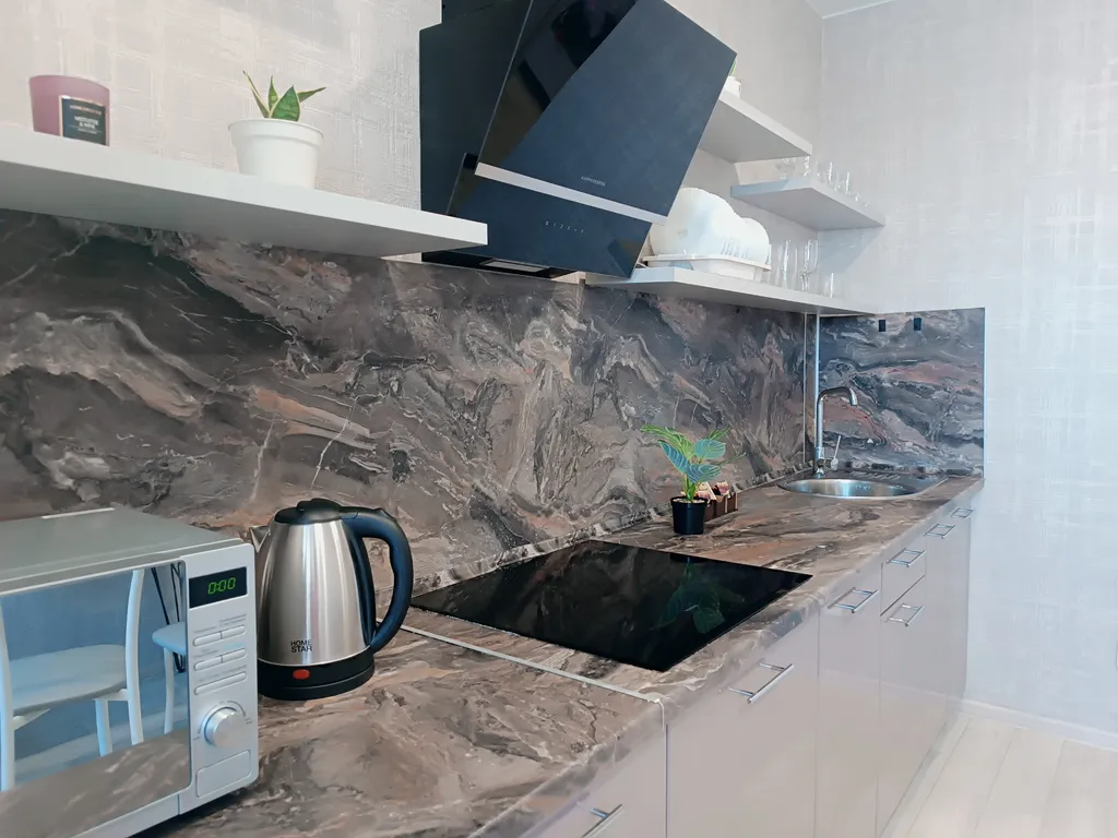 Крупногабаритная современная кв-ра в новом мкр.Победа
АРЕНДА С УМОМ