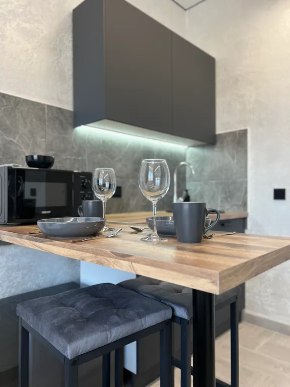 Квартира Квартира Бизнес класс в центре Свердловского района — Иркутск