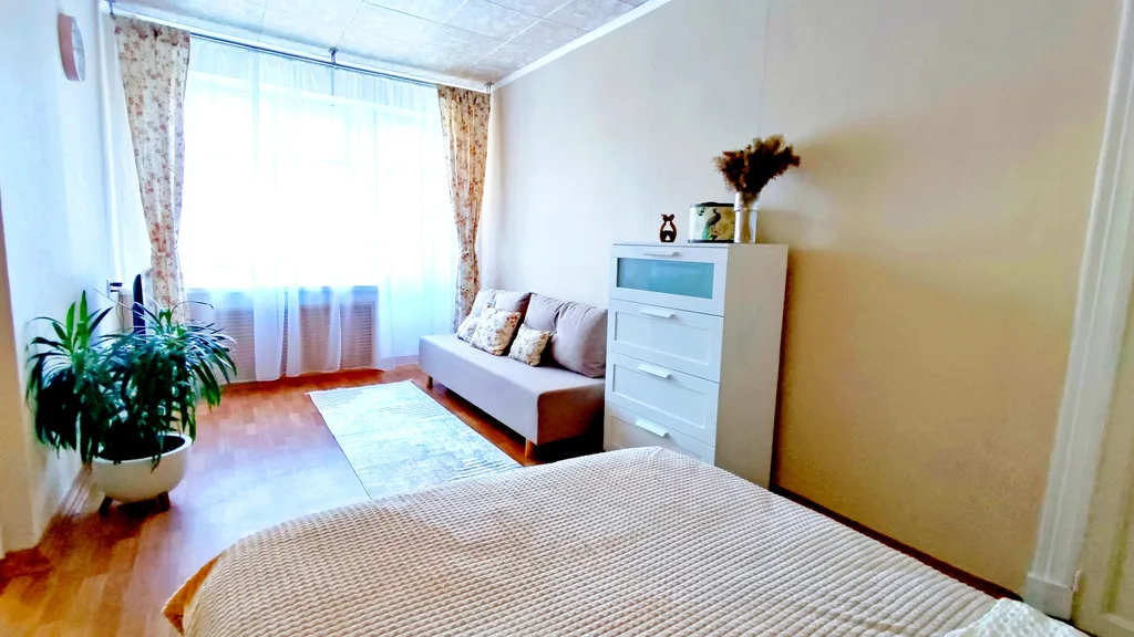 Уютная однушка в тихом центре