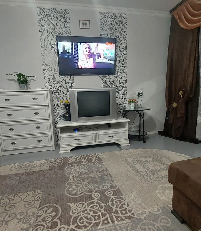 Уютная квартира недалеко от центра города