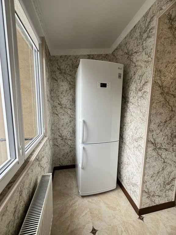 Уютная квартира с видом на горы