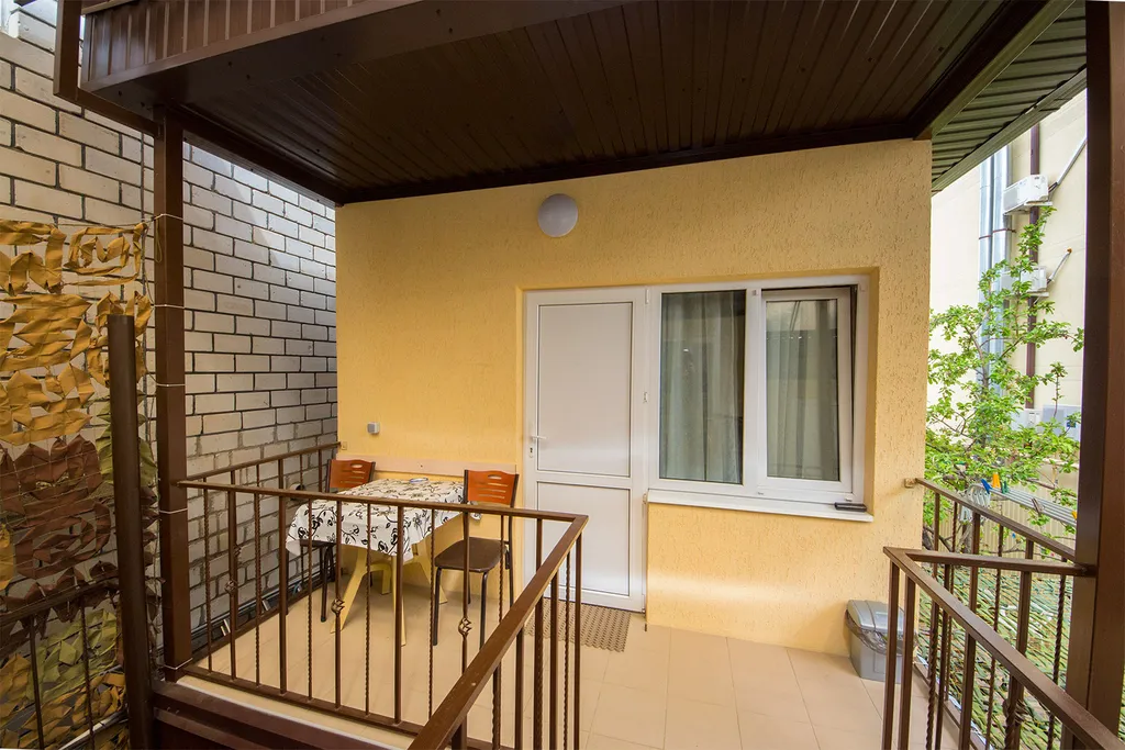 Квартира Квартира Уютный дворик у Татьяны Александровны — Анапа