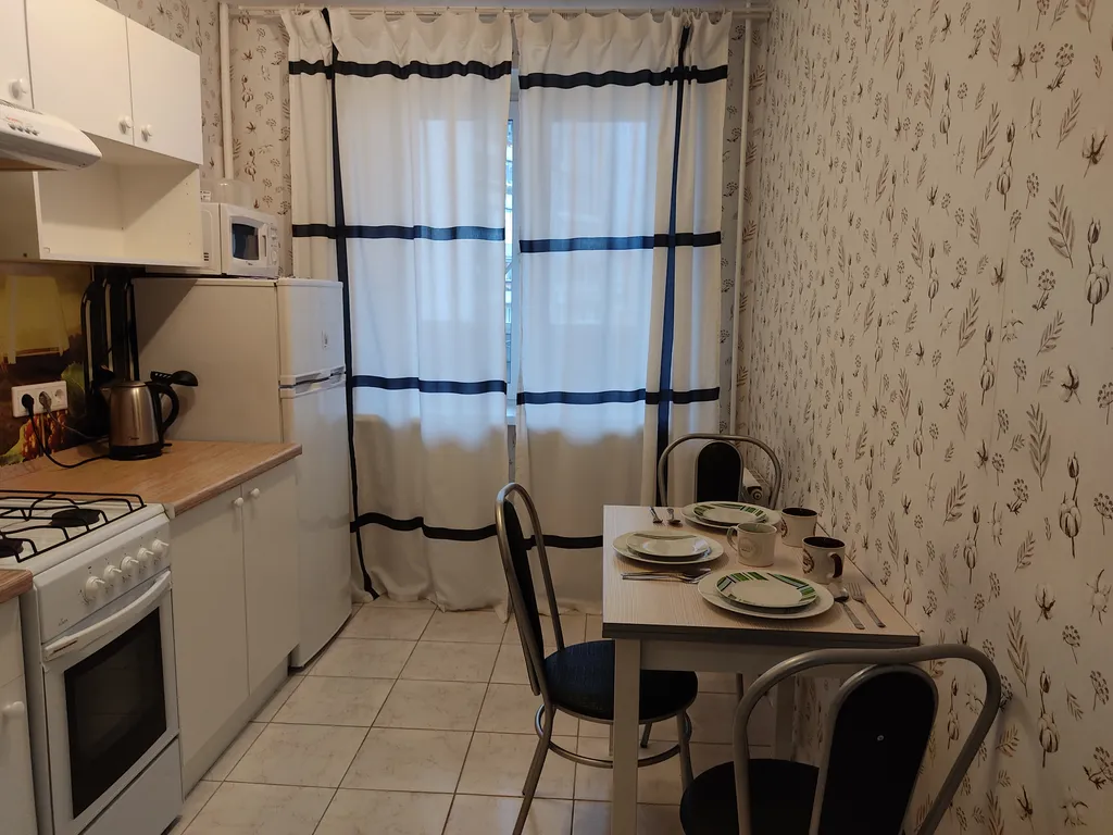 Двухкомнатная квартира люкс