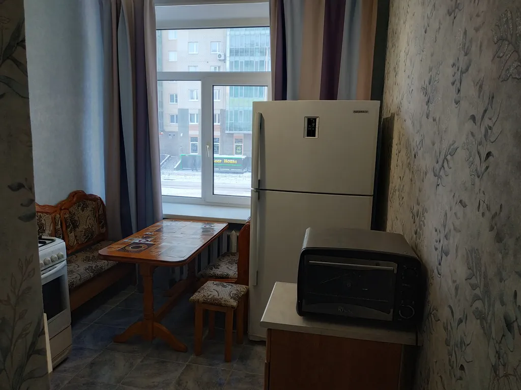 2-комнатная квартира у метро