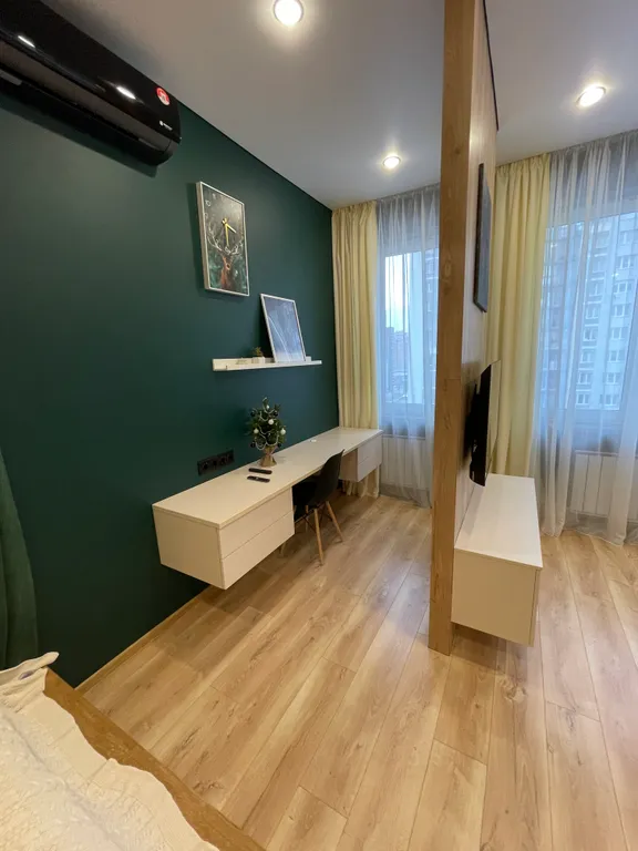 Комфортная студия в центре Уфы