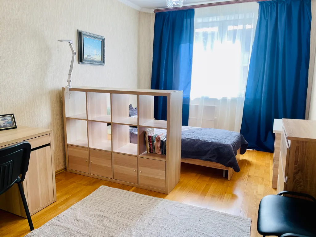 Квартира Квартира Благородная классика в центре — Тюмень