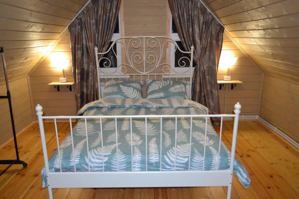 Терем с сауной 7Nights