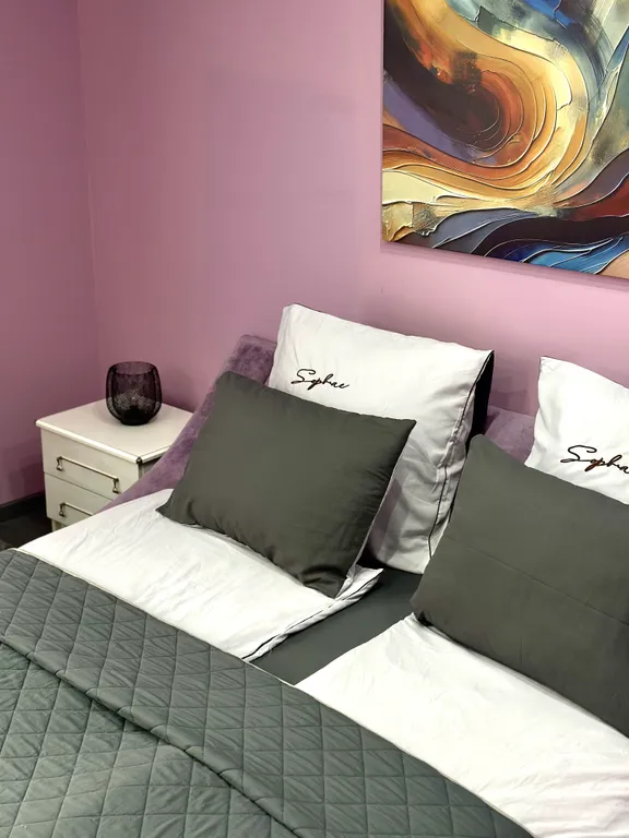 Апартаменты на верхнем озере