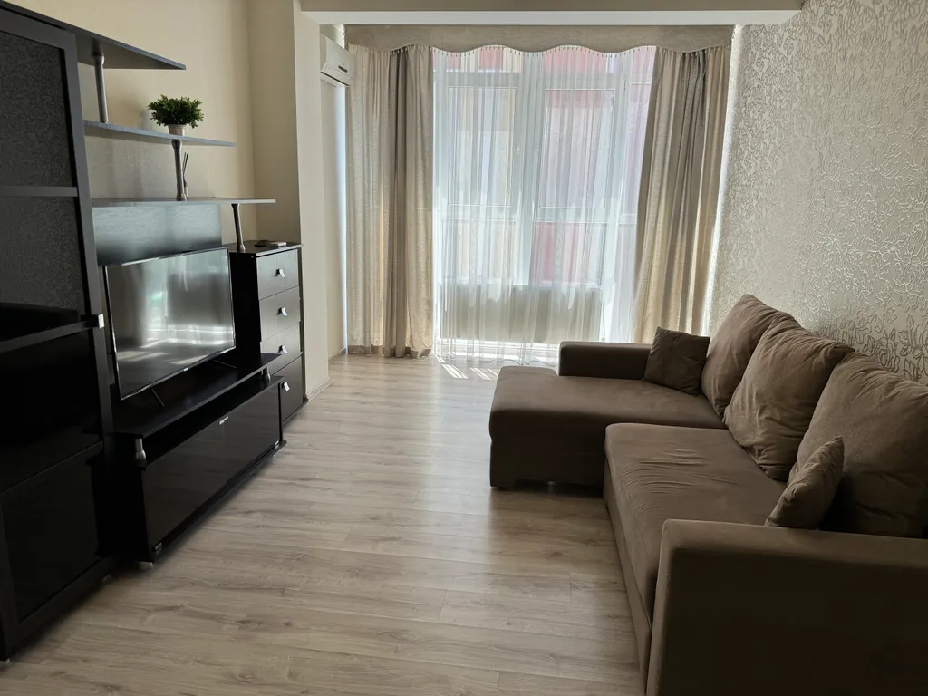 Уютная двухкомнатная квартира в центре города