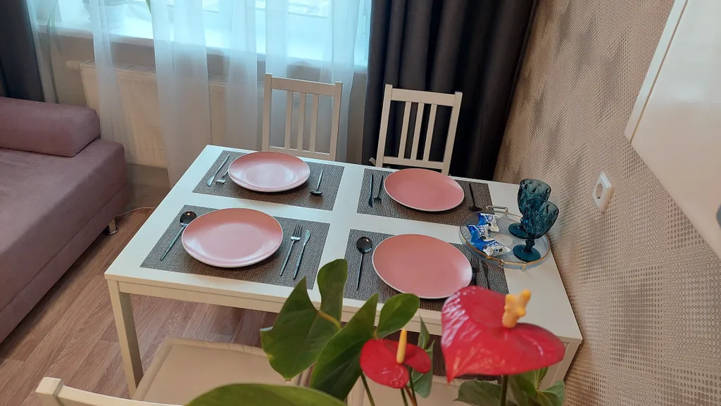 Видовая квартира с большой лоджией