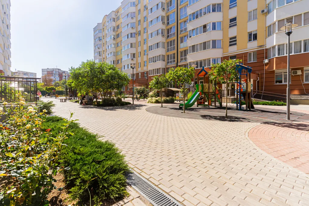 Квартира класса-люкс