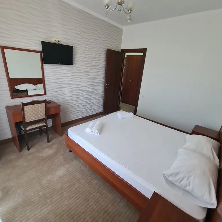 Квартира Квартира Семейный 2х комнатный — Сириус