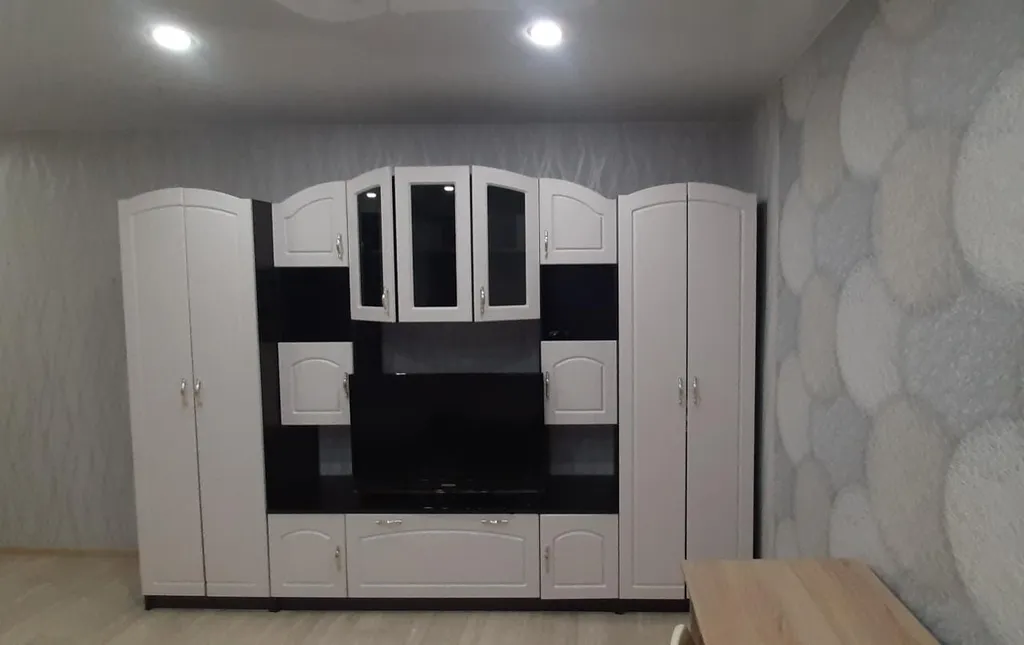 Однокомнатная квартира в центре Норильска с отличным ремонтом