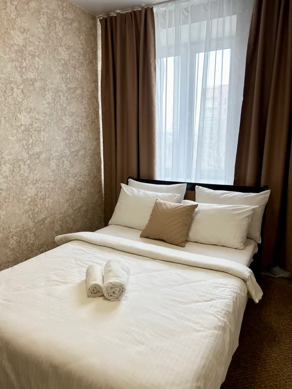 Просторная 4-комнатная квартира в центре города