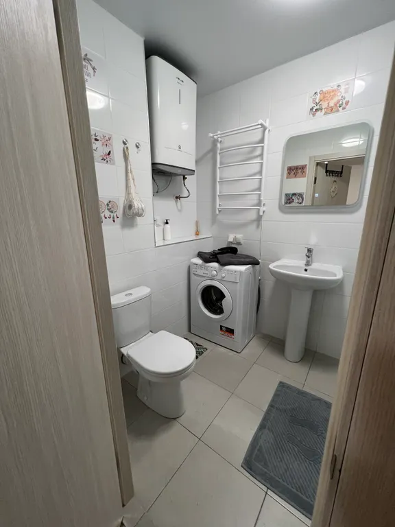 Современная евро-двушка в Волга-Парк