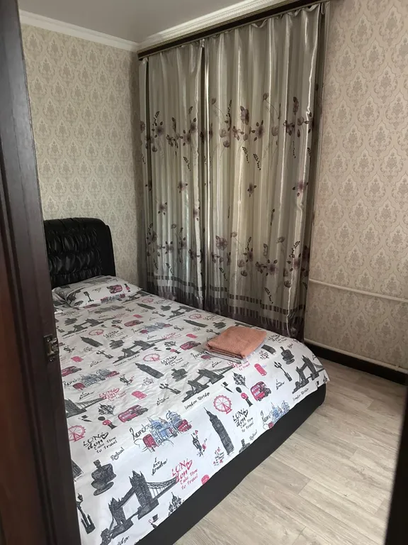 Уютная квартира со всеми удобствами