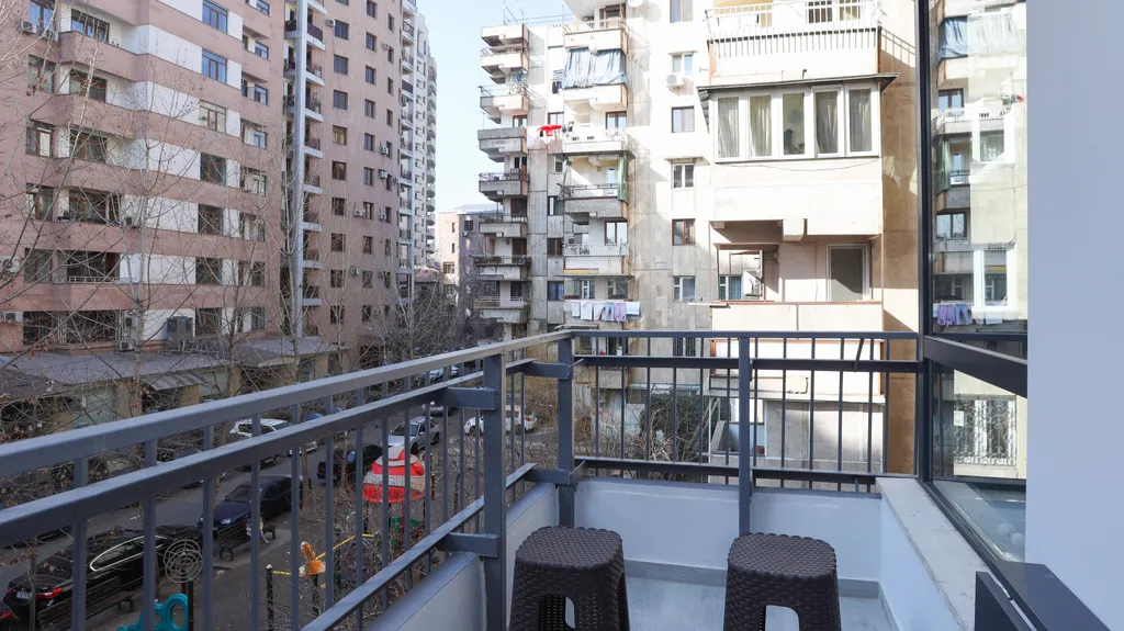 Стильные апартаменты в центре