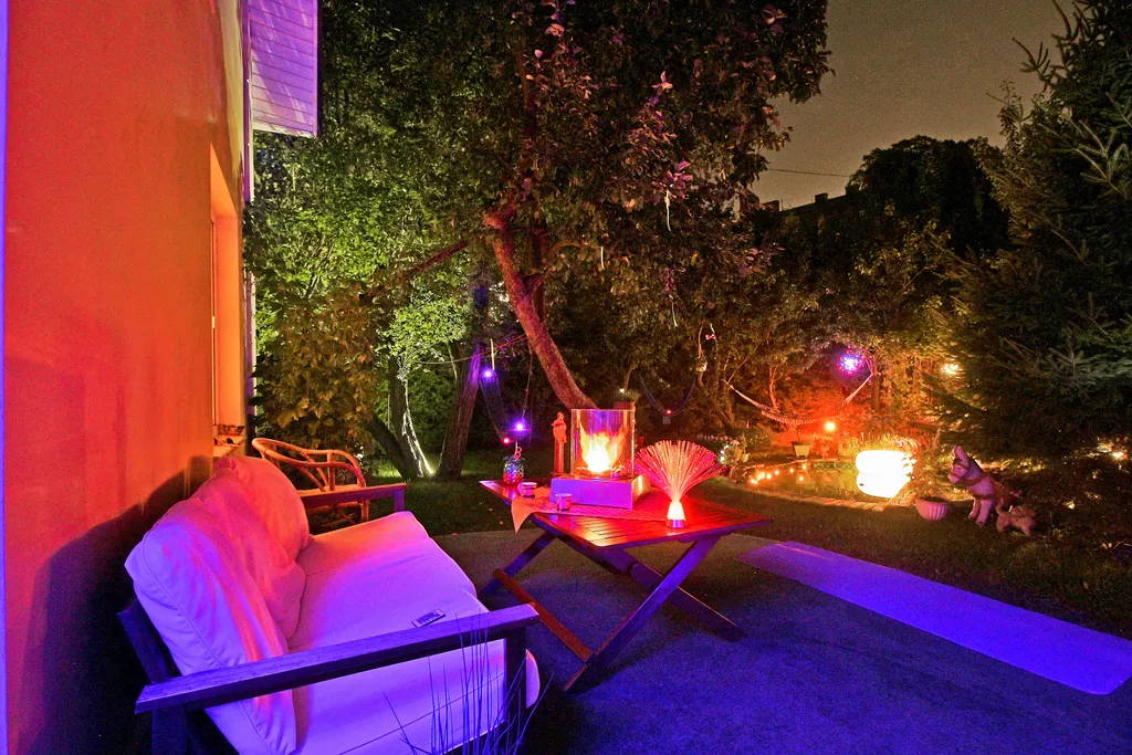 Коттедж Душевное пространство - гостевой дом — Калининград