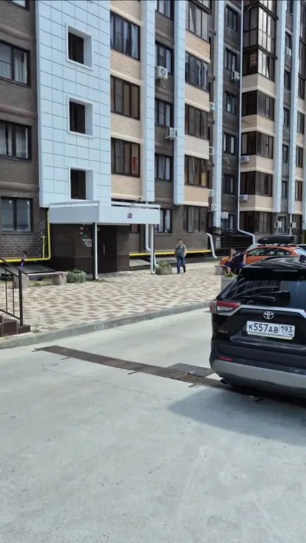 Квартира Уютная квартира в тихом и красивом центре города — Горячий Ключ