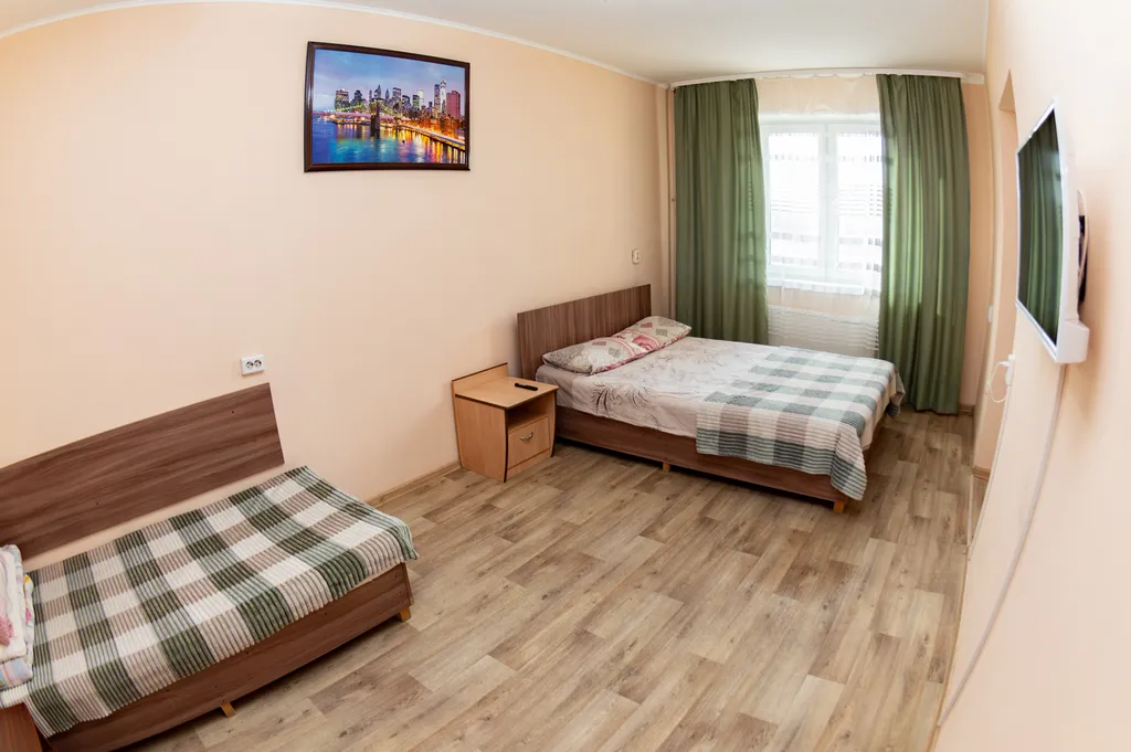 1-комнатная Квартира — аренда посуточно в Магнитогорск